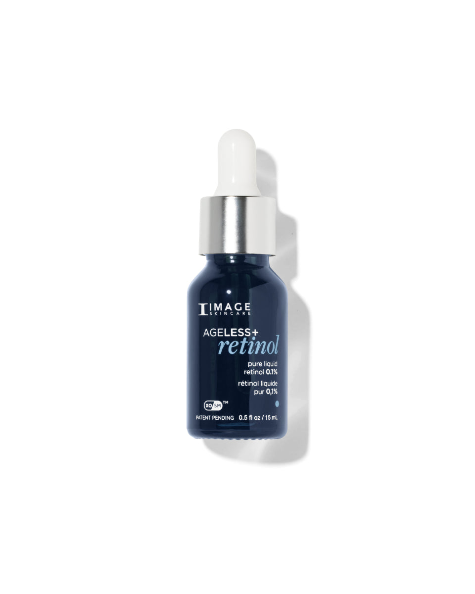 AGELESS+ RETINOL PURE LIQUID RETINOL 0.1%