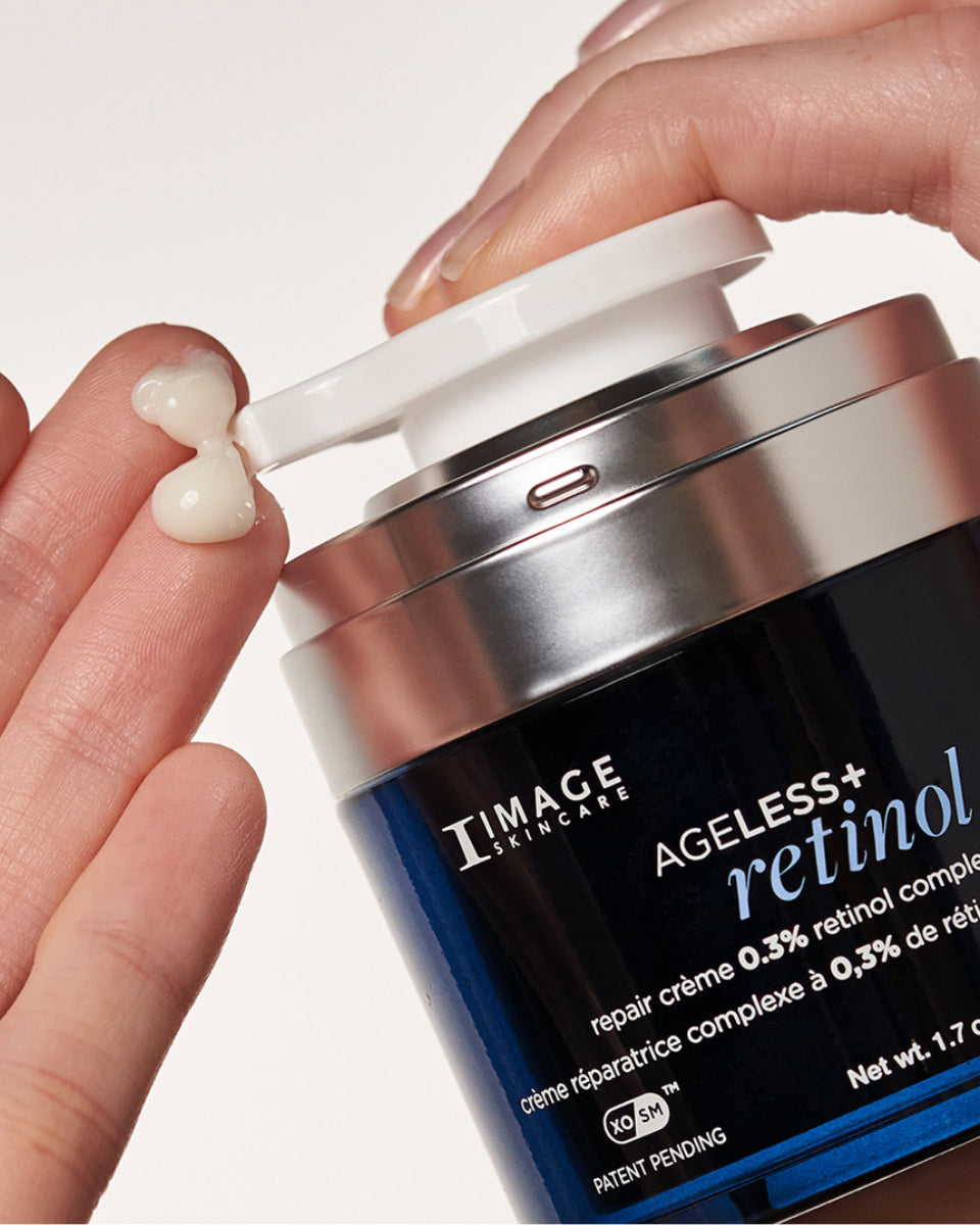 AGELESS+ RETINOL REPAIR CRÈME 0.3% RETINOL COMPLEX