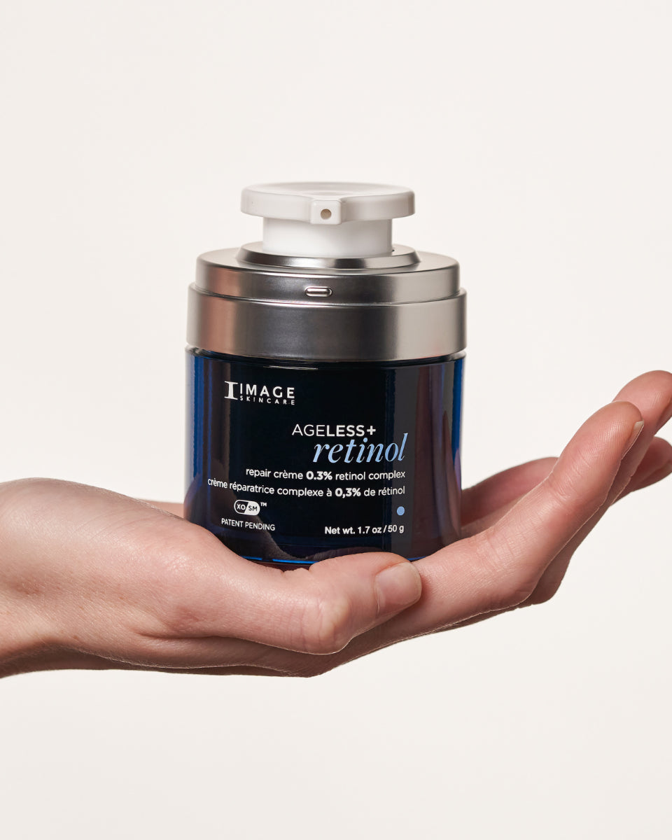 AGELESS+ RETINOL REPAIR CRÈME 0.3% RETINOL COMPLEX