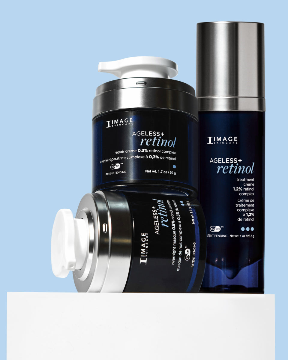 AGELESS+ RETINOL REPAIR CRÈME 0.3% RETINOL COMPLEX
