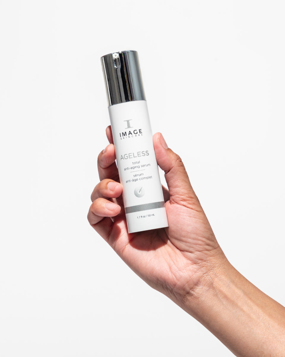 AGELESS TOTAL ANTI-AGING SERUM