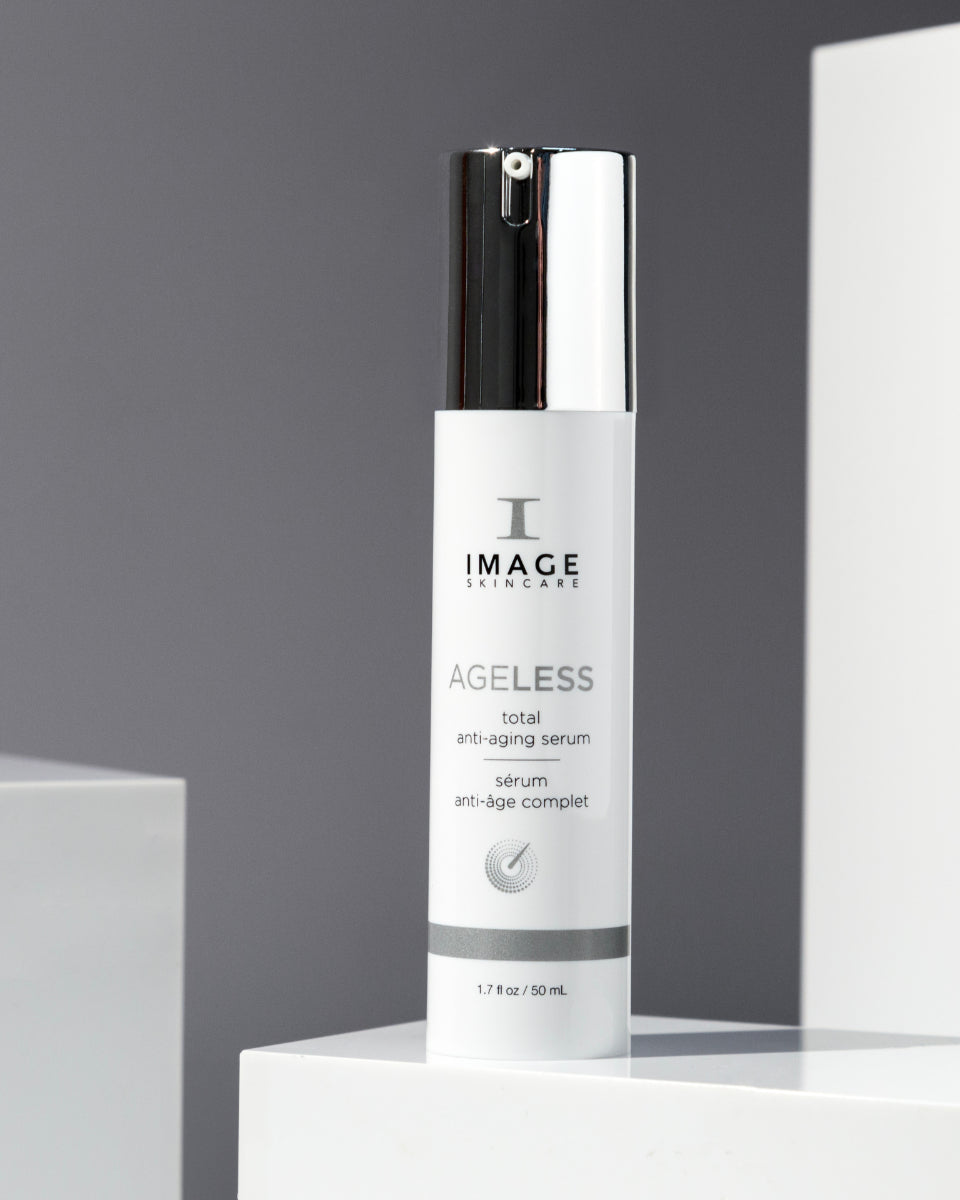 AGELESS TOTAL ANTI-AGING SERUM