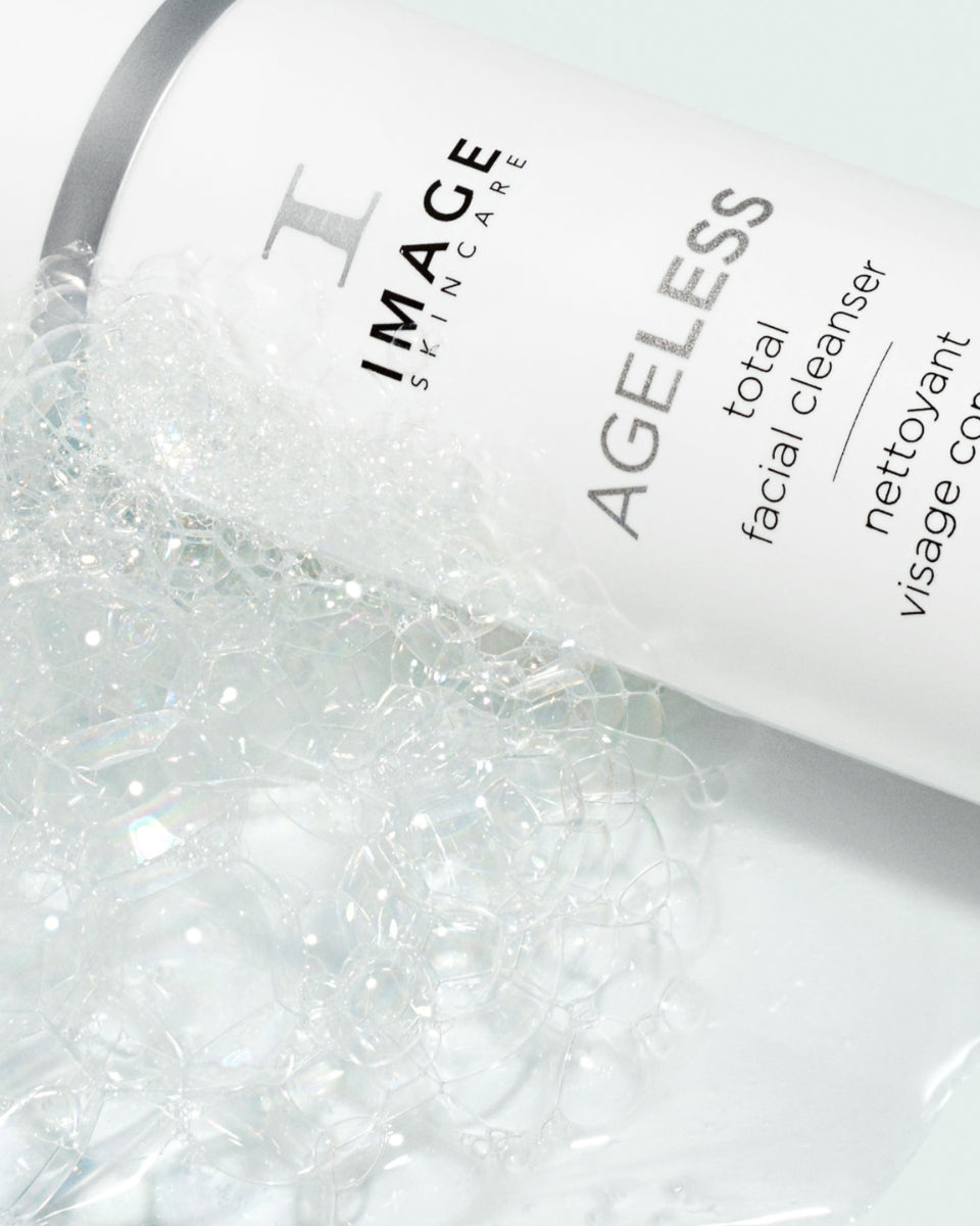 AGELESS TOTAL FACIAL CLEANSER
