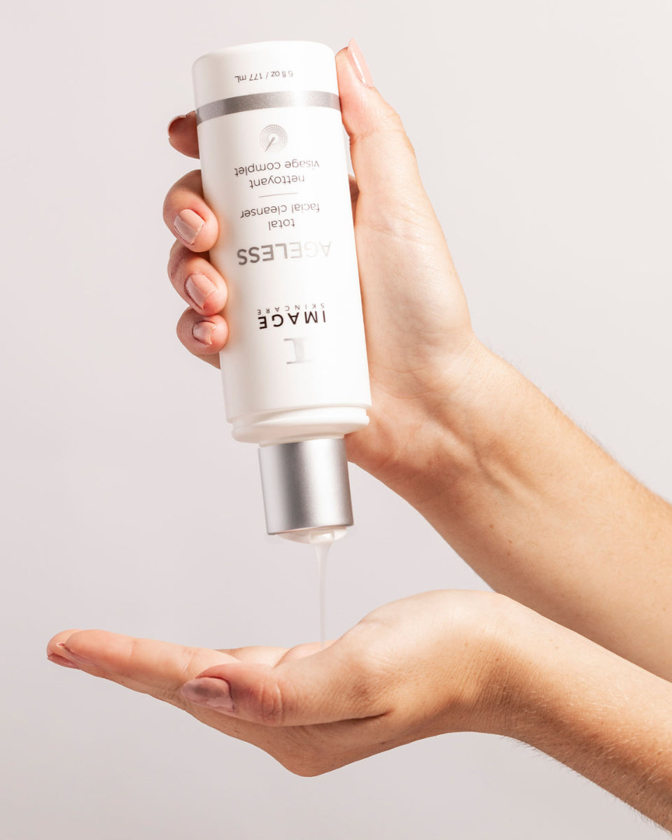 AGELESS TOTAL FACIAL CLEANSER