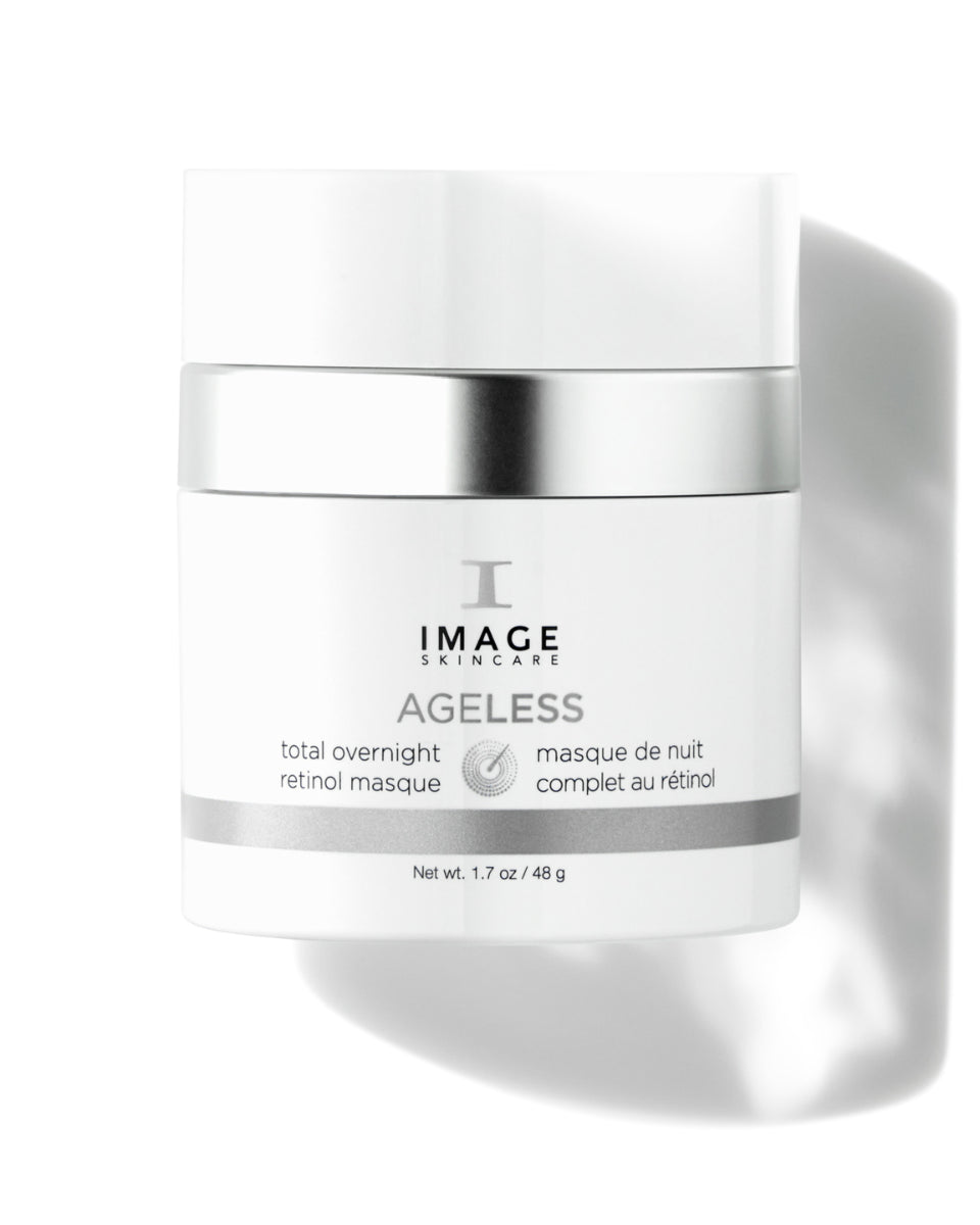 AGELESS TOTAL OVERNIGHT RETINOL MASQUE