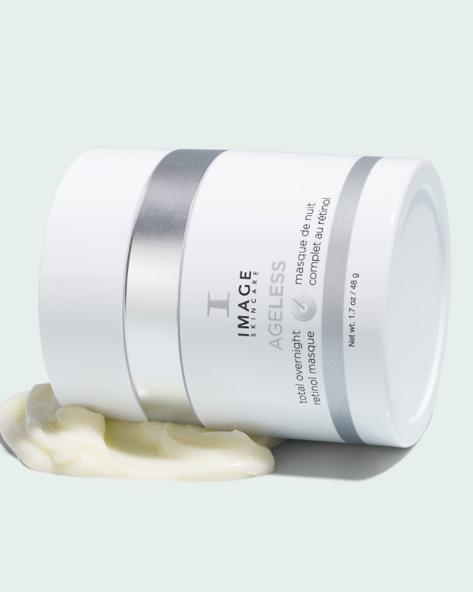 AGELESS TOTAL OVERNIGHT RETINOL MASQUE