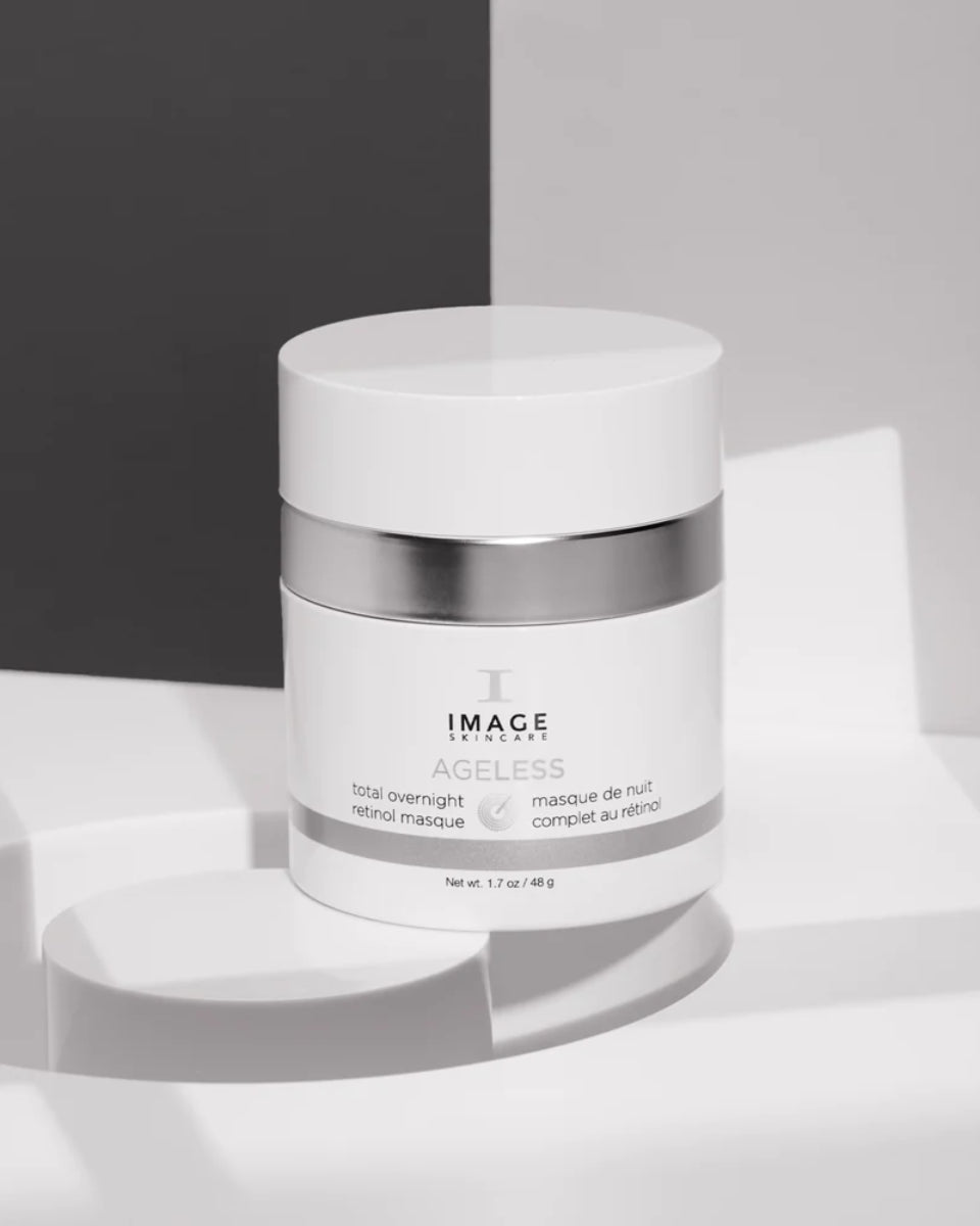 AGELESS TOTAL OVERNIGHT RETINOL MASQUE