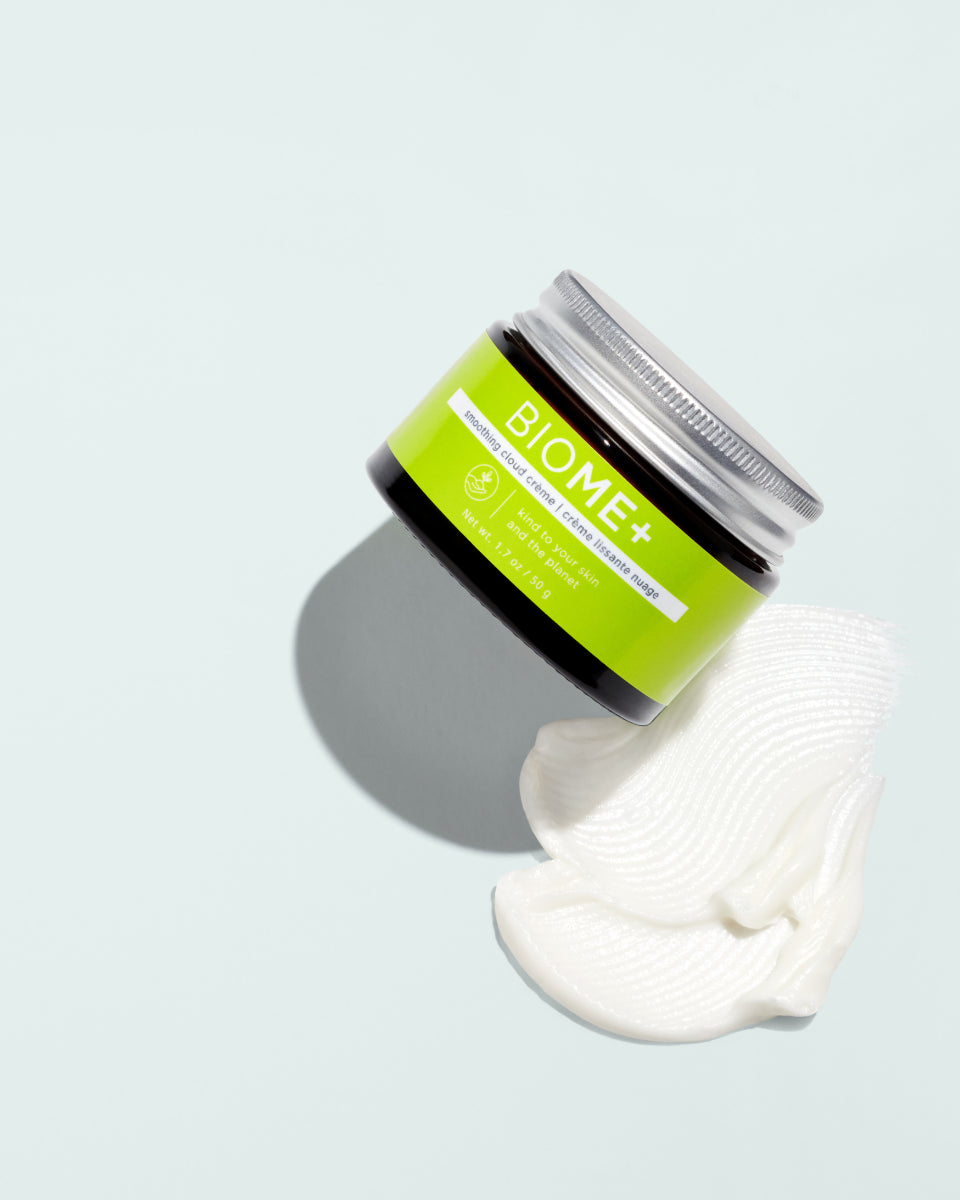 BIOME+™ SMOOTHING CLOUD CRÈME
