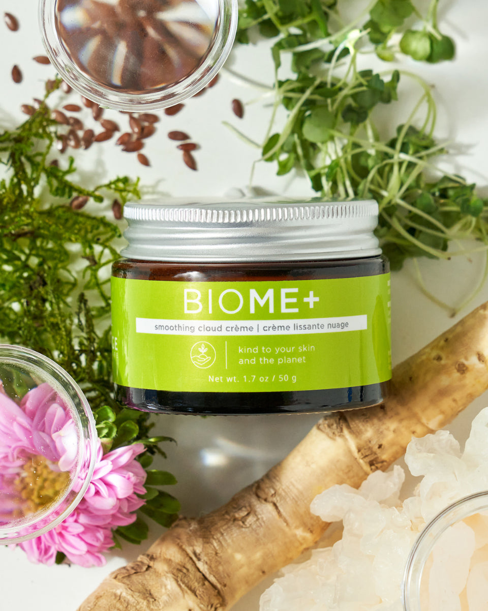 BIOME+™ SMOOTHING CLOUD CRÈME