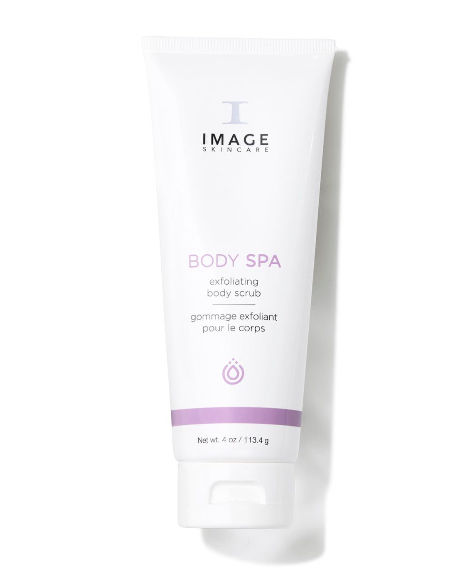 BODY SPA EXFOLIATING BODY SCRUB
