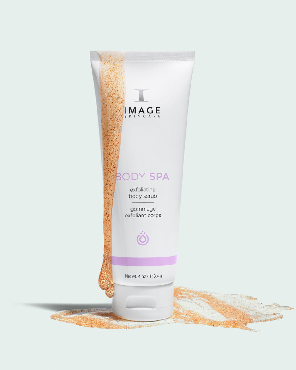 BODY SPA EXFOLIATING BODY SCRUB