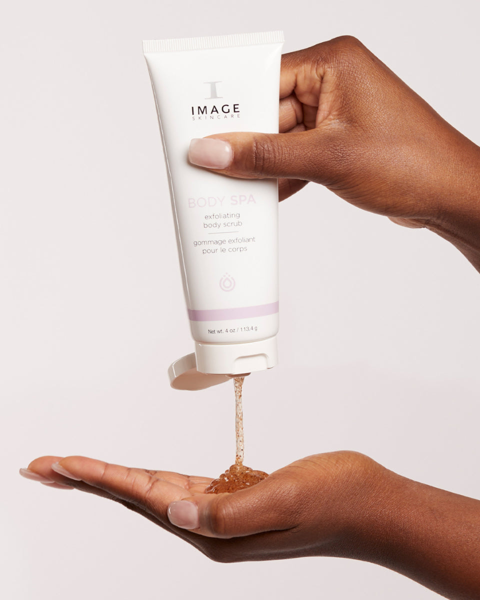 BODY SPA EXFOLIATING BODY SCRUB