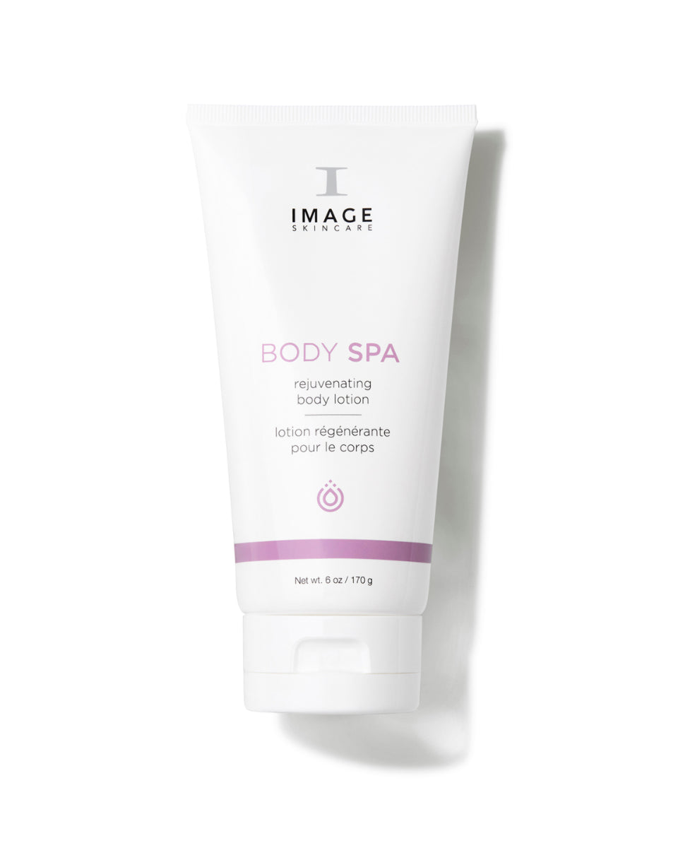 BODY SPA REJUVENATING BODY LOTION