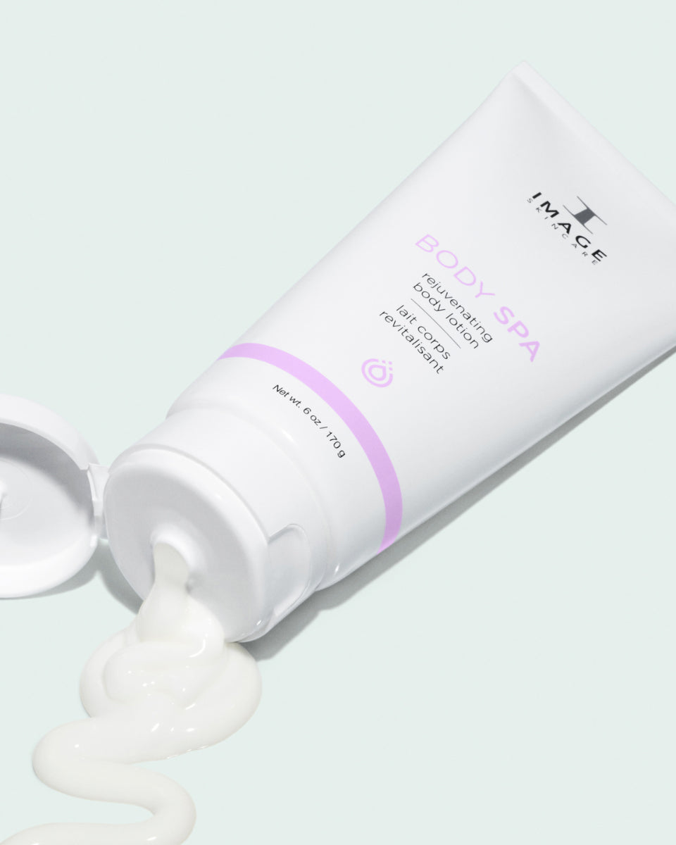 BODY SPA REJUVENATING BODY LOTION