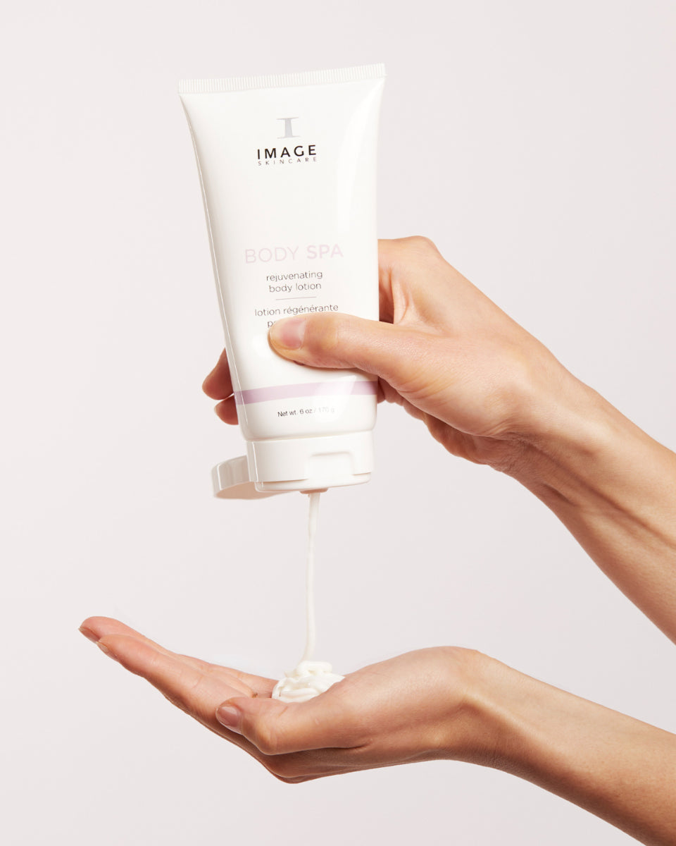 BODY SPA REJUVENATING BODY LOTION