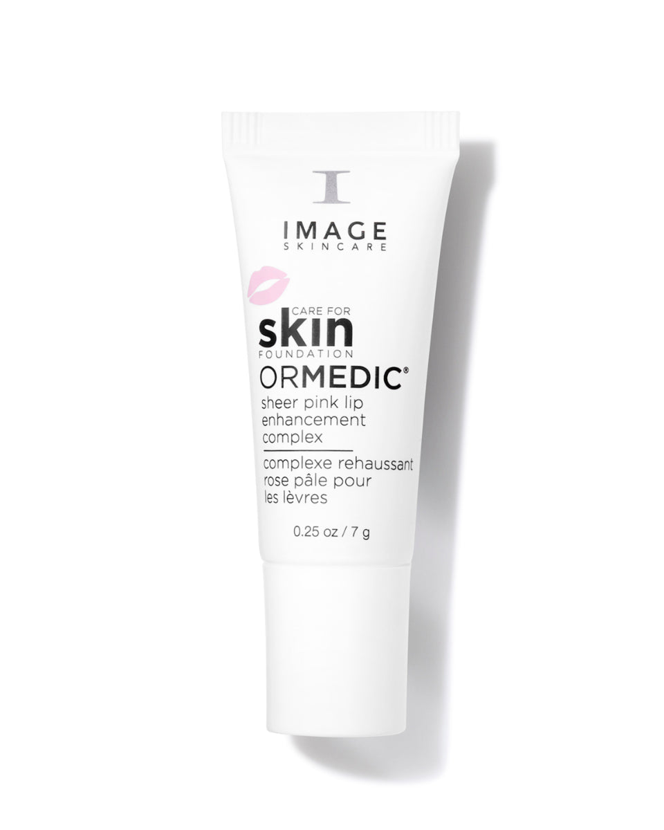 CARE FOR SKIN ORMEDIC® SHEER PINK LIP ENHANCEMENT COMPLEX