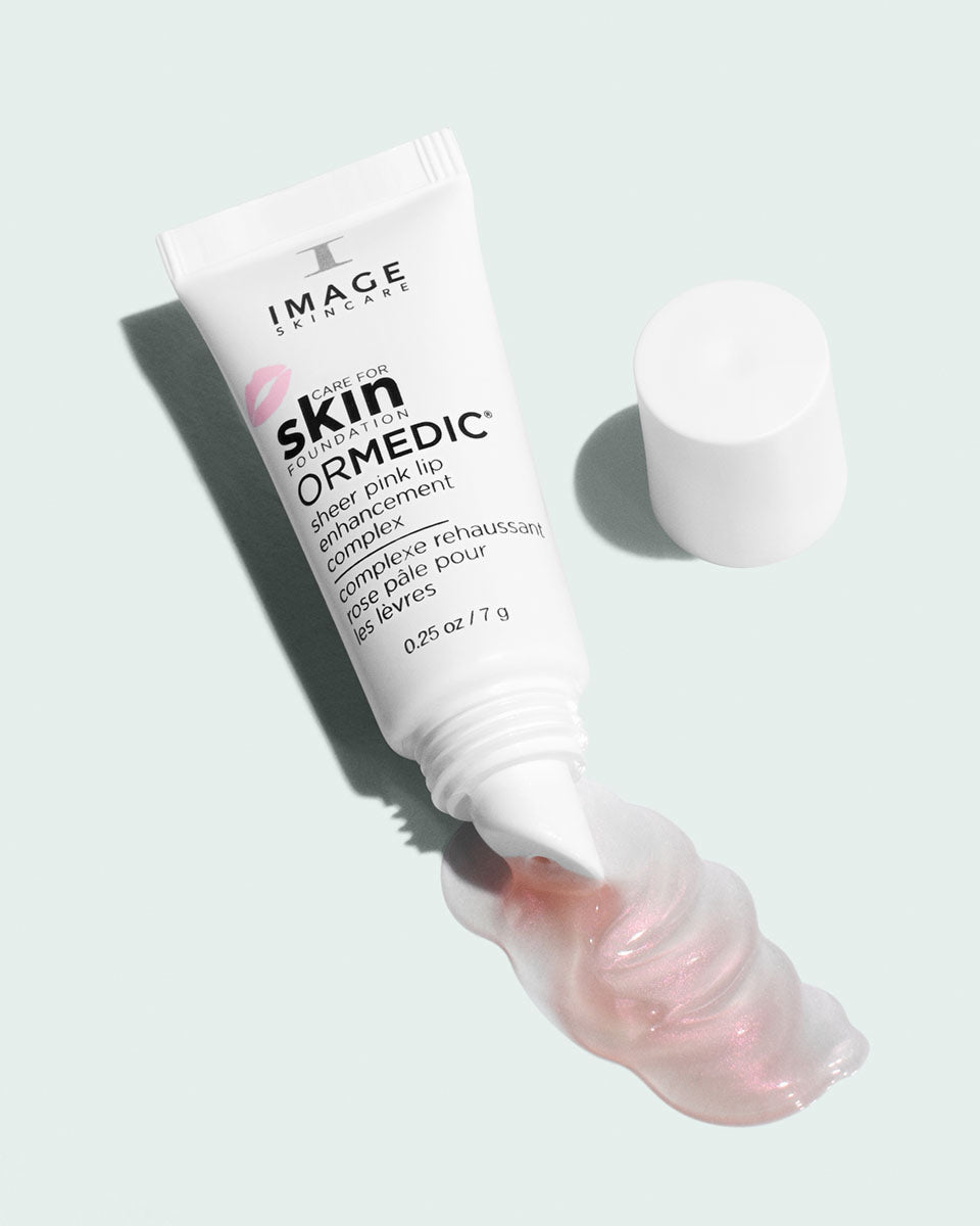 CARE FOR SKIN ORMEDIC® SHEER PINK LIP ENHANCEMENT COMPLEX