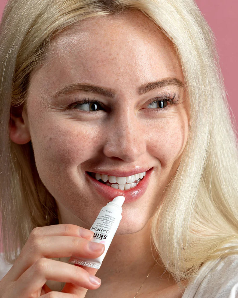 Lippenpflege