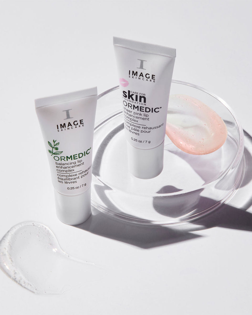 CARE FOR SKIN ORMEDIC® SHEER PINK LIP ENHANCEMENT COMPLEX