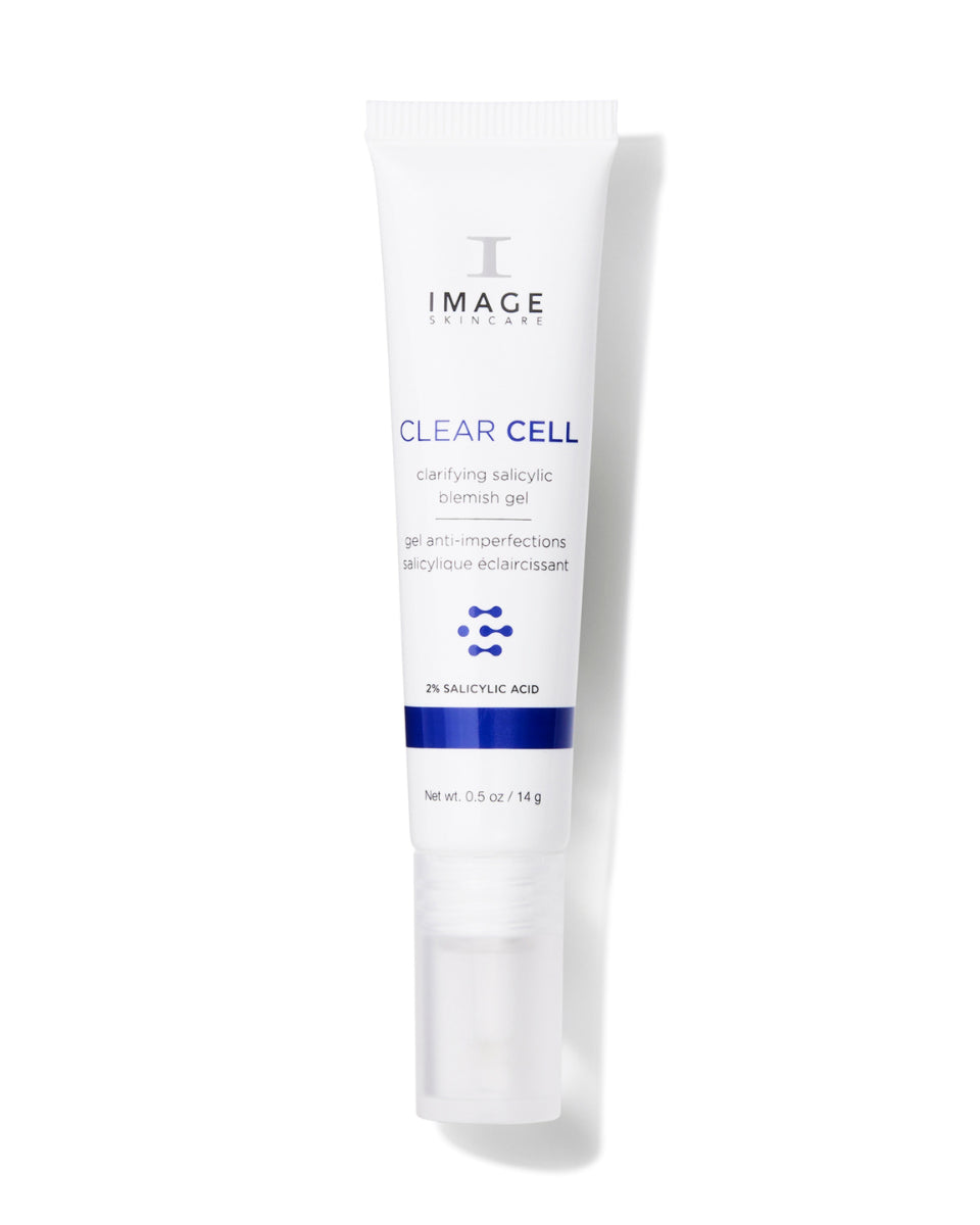 CLEAR CELL CLARIFYING SALICYLIC BLEMISH GEL