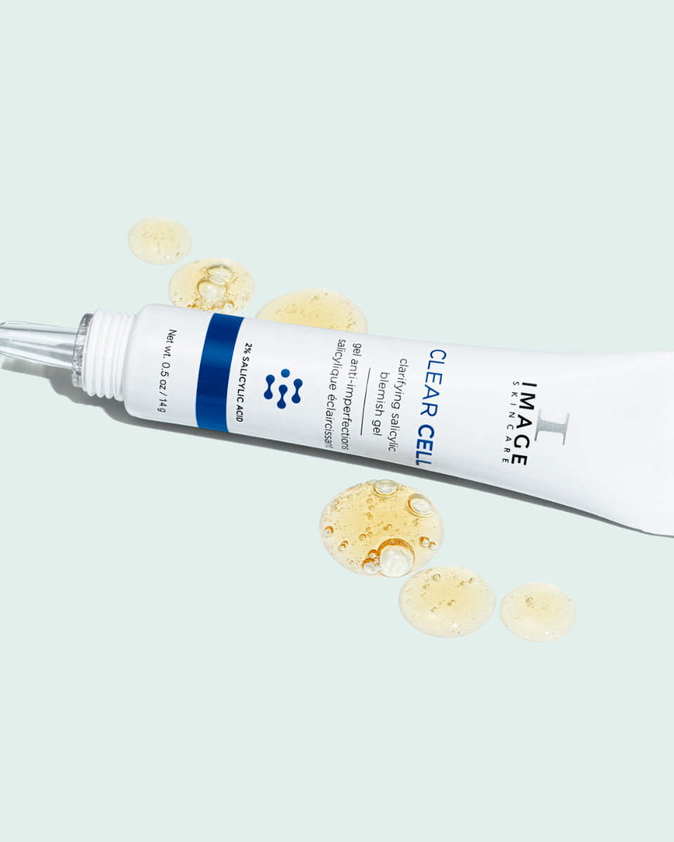 CLEAR CELL CLARIFYING SALICYLIC BLEMISH GEL