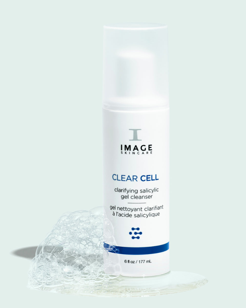 CLEAR CELL CLARIFYING SALICYLIC GEL CLEANSER