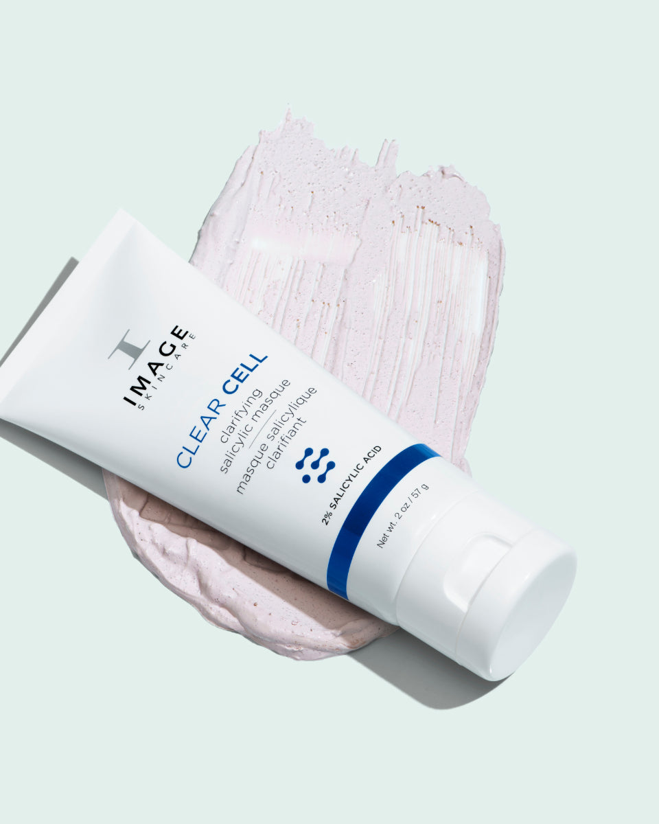 CLEAR CELL CLARIFYING SALICYLIC MASQUE