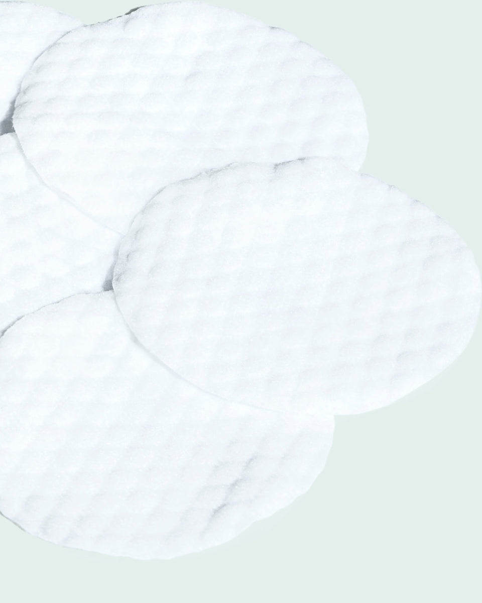 CLEAR CELL CLARIFYING SALICYLIC PADS