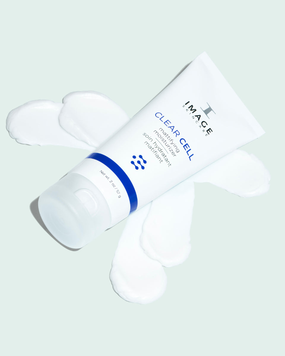 CLEAR CELL MATTIFYING MOISTURIZER