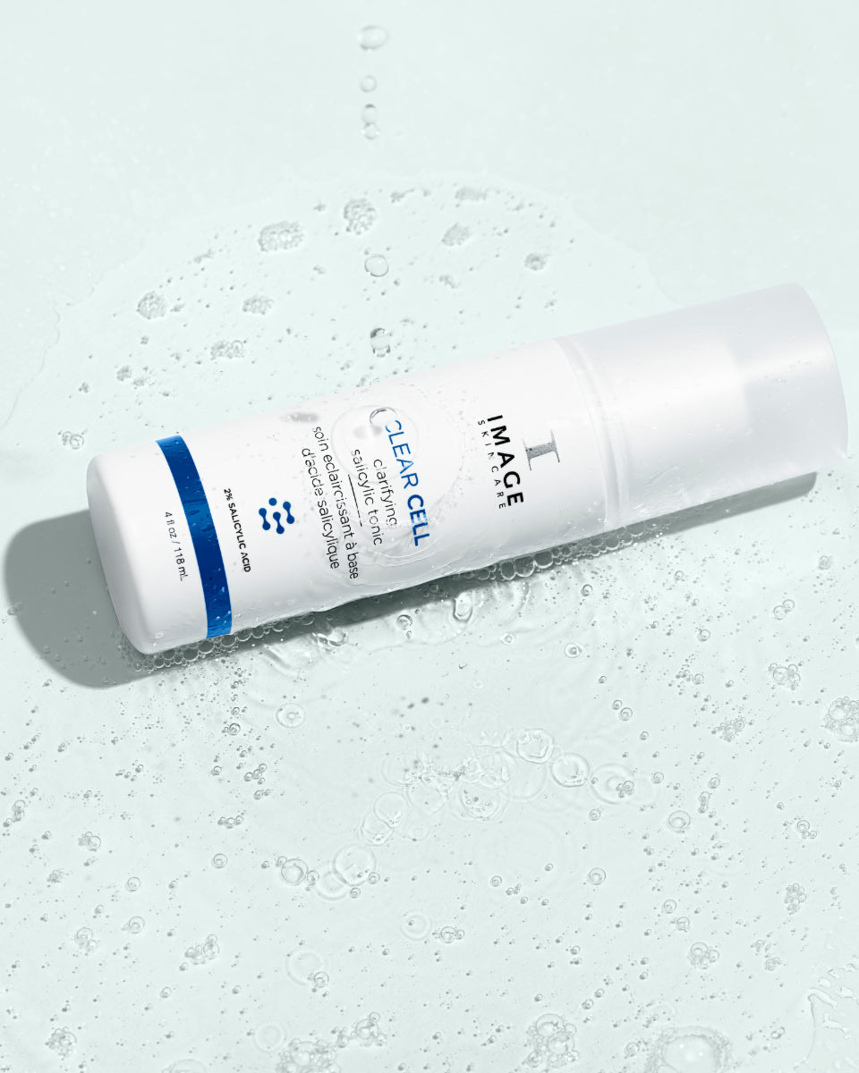 CLEAR CELL CLARIFYING SALICYLIC TONIC