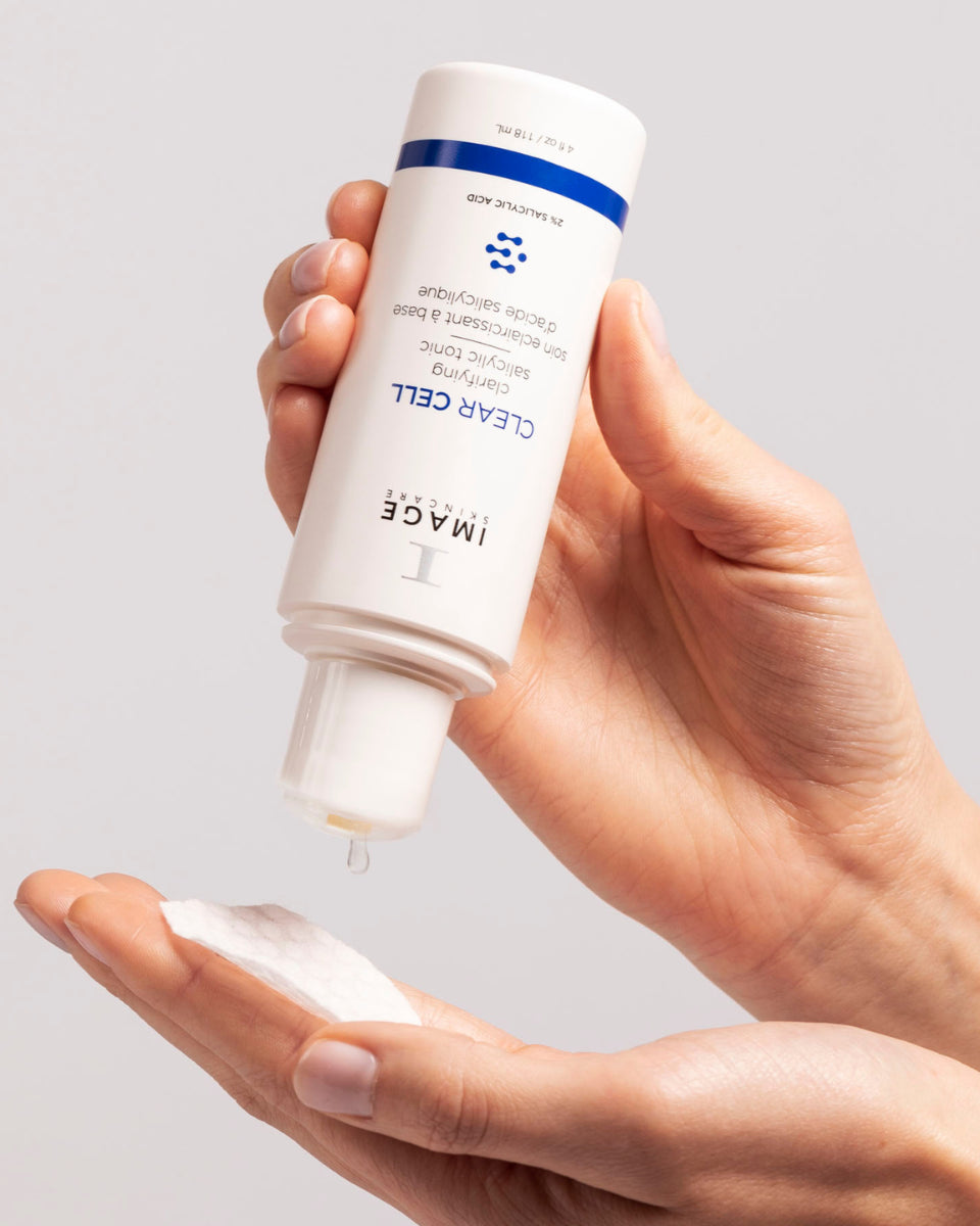 CLEAR CELL CLARIFYING SALICYLIC TONIC
