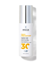 DAILY PREVENTION PROTECT AND REFRESH MIST SPF 30