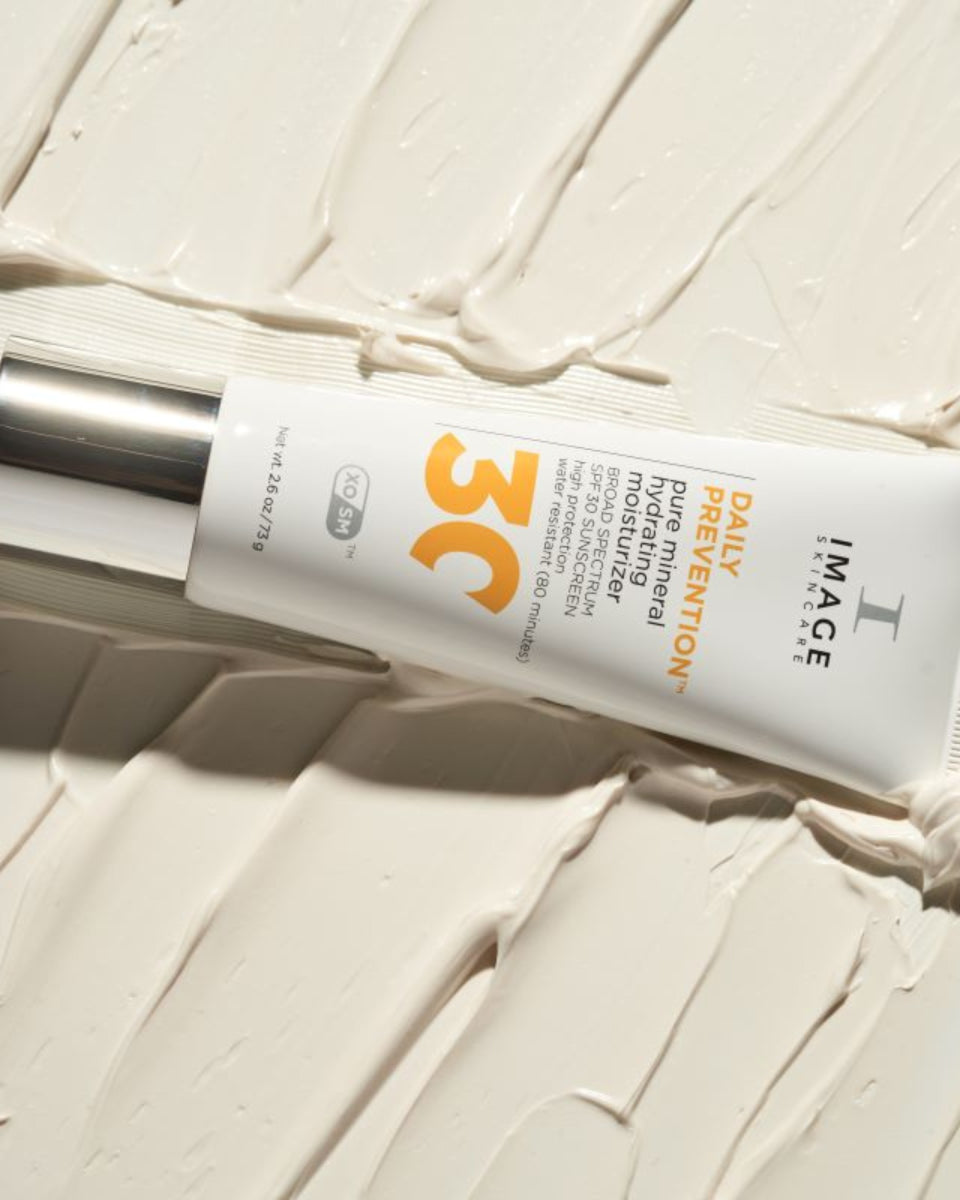 DAILY PREVENTION PURE MINERAL HYDRATING MOISTURIZER SPF 30