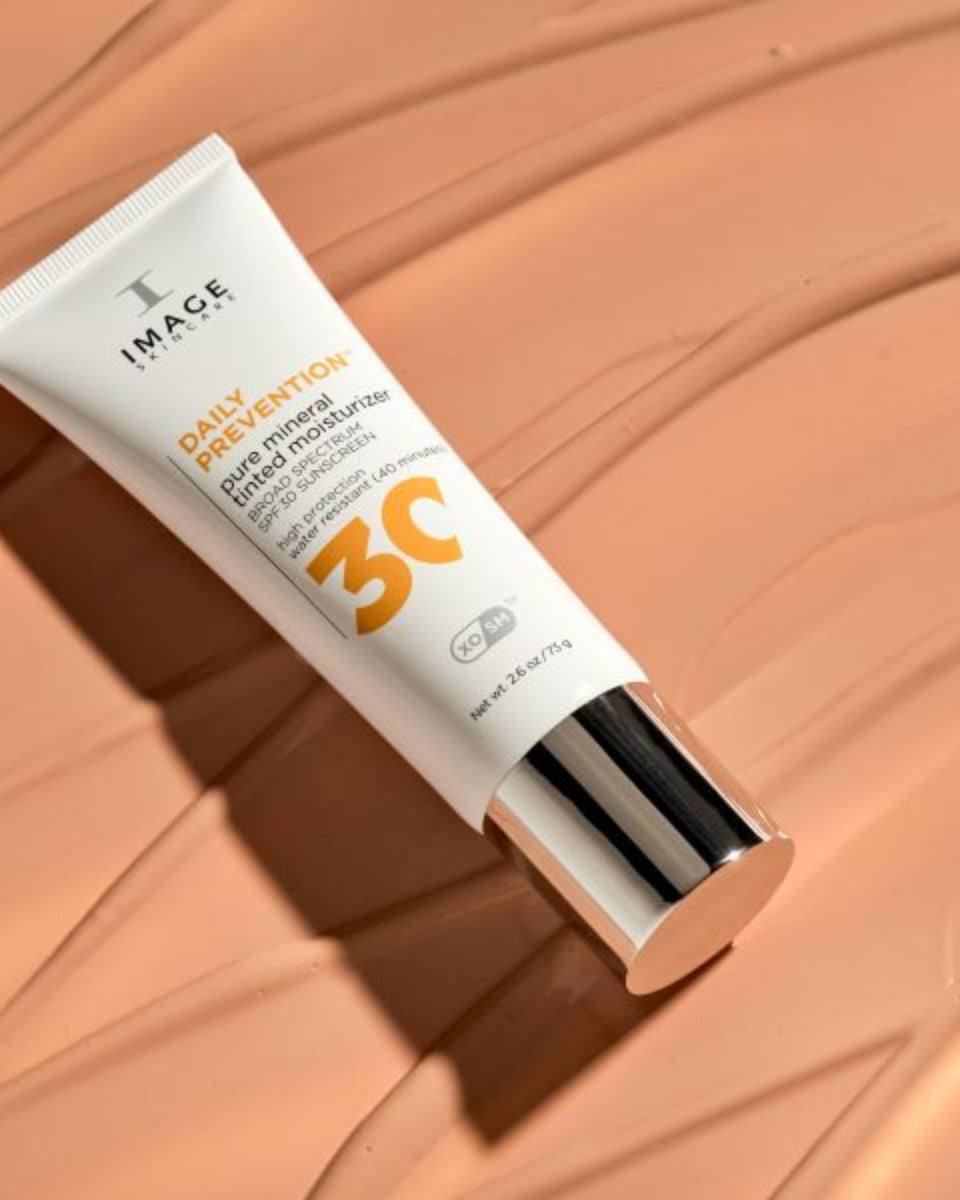 DAILY PREVENTION PURE MINERAL TINTED MOISTURIZER SPF 30