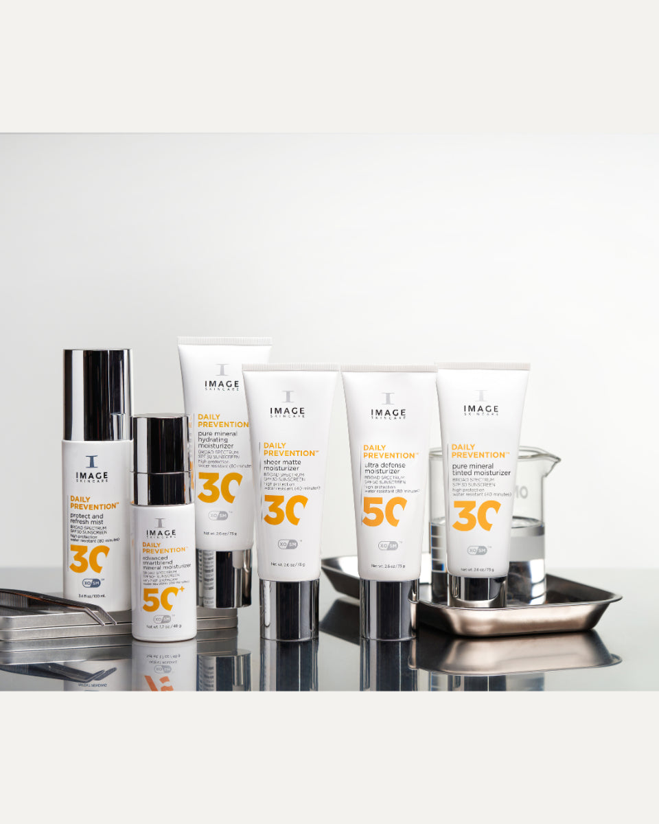 DAILY PREVENTION ULTRA DEFENSE MOISTURIZER SPF 50