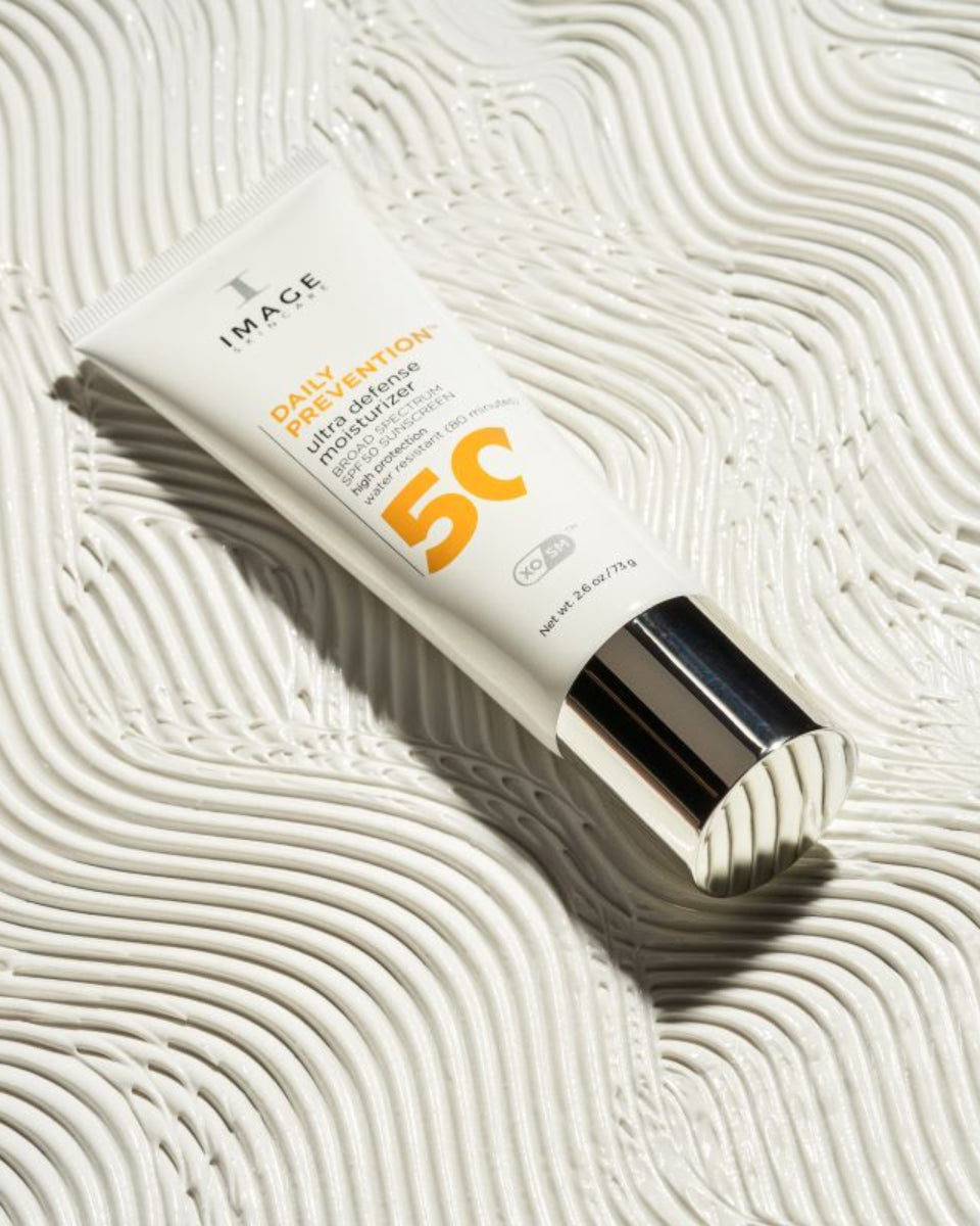 DAILY PREVENTION ULTRA DEFENSE MOISTURIZER SPF 50