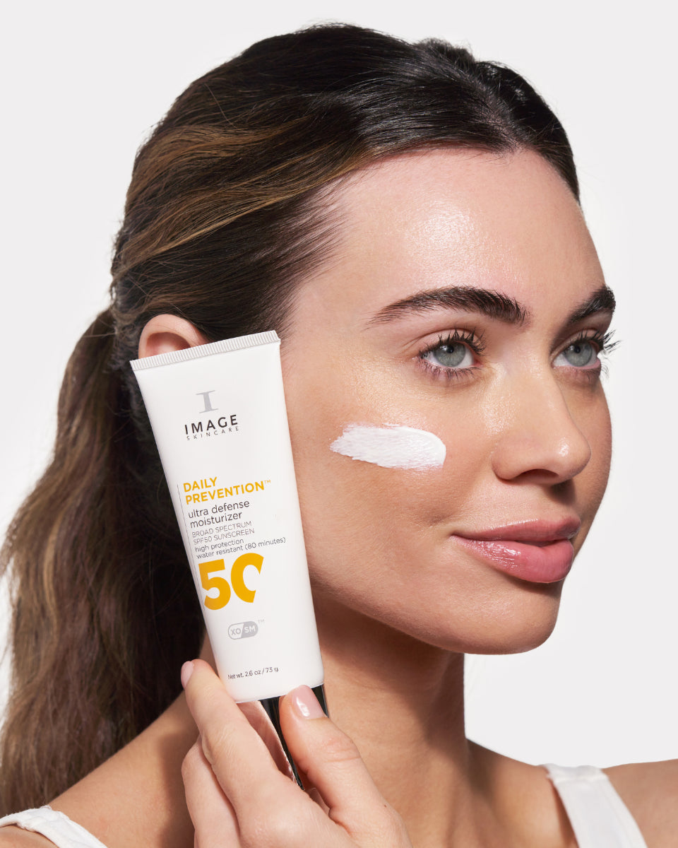 DAILY PREVENTION ULTRA DEFENSE MOISTURIZER SPF 50