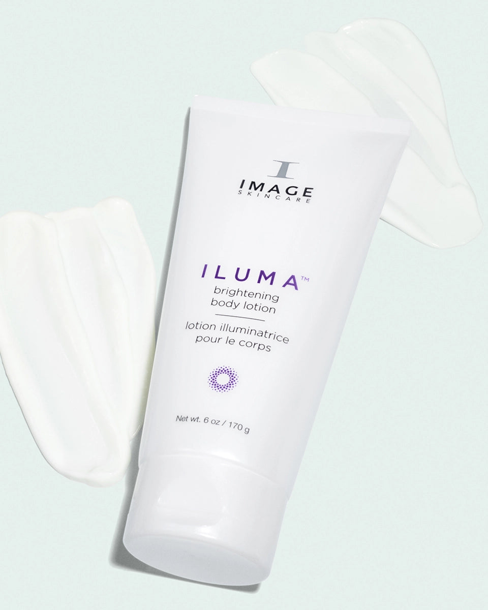 ILUMA™ BRIGHTENING BODY LOTION