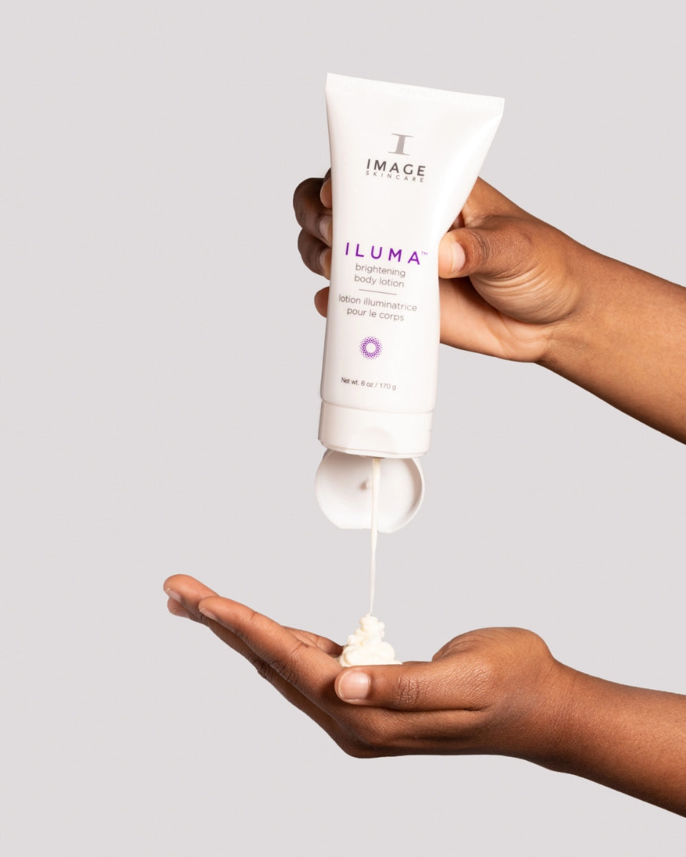 ILUMA™ BRIGHTENING BODY LOTION