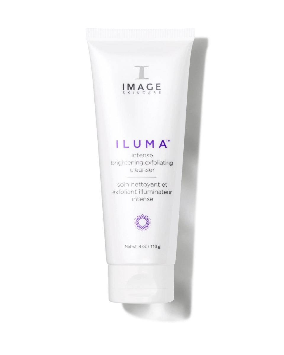 ILUMA™ INTENSE BRIGHTENING EXFOLIATING CLEANSER