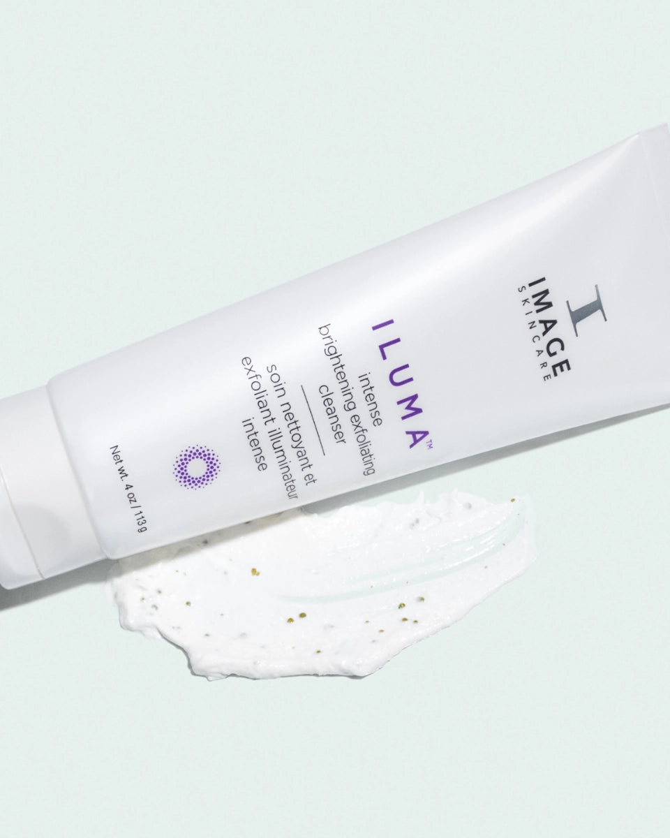 ILUMA™ INTENSE BRIGHTENING EXFOLIATING CLEANSER