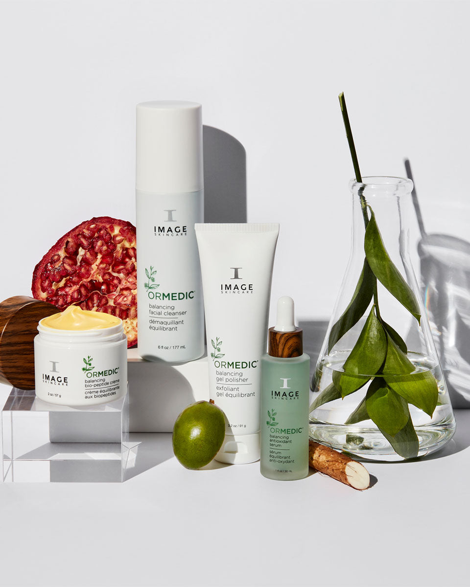 ORMEDIC® BALANCING FACIAL CLEANSER