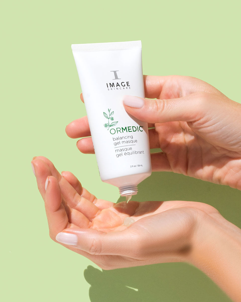 ORMEDIC® BALANCING GEL MASQUE