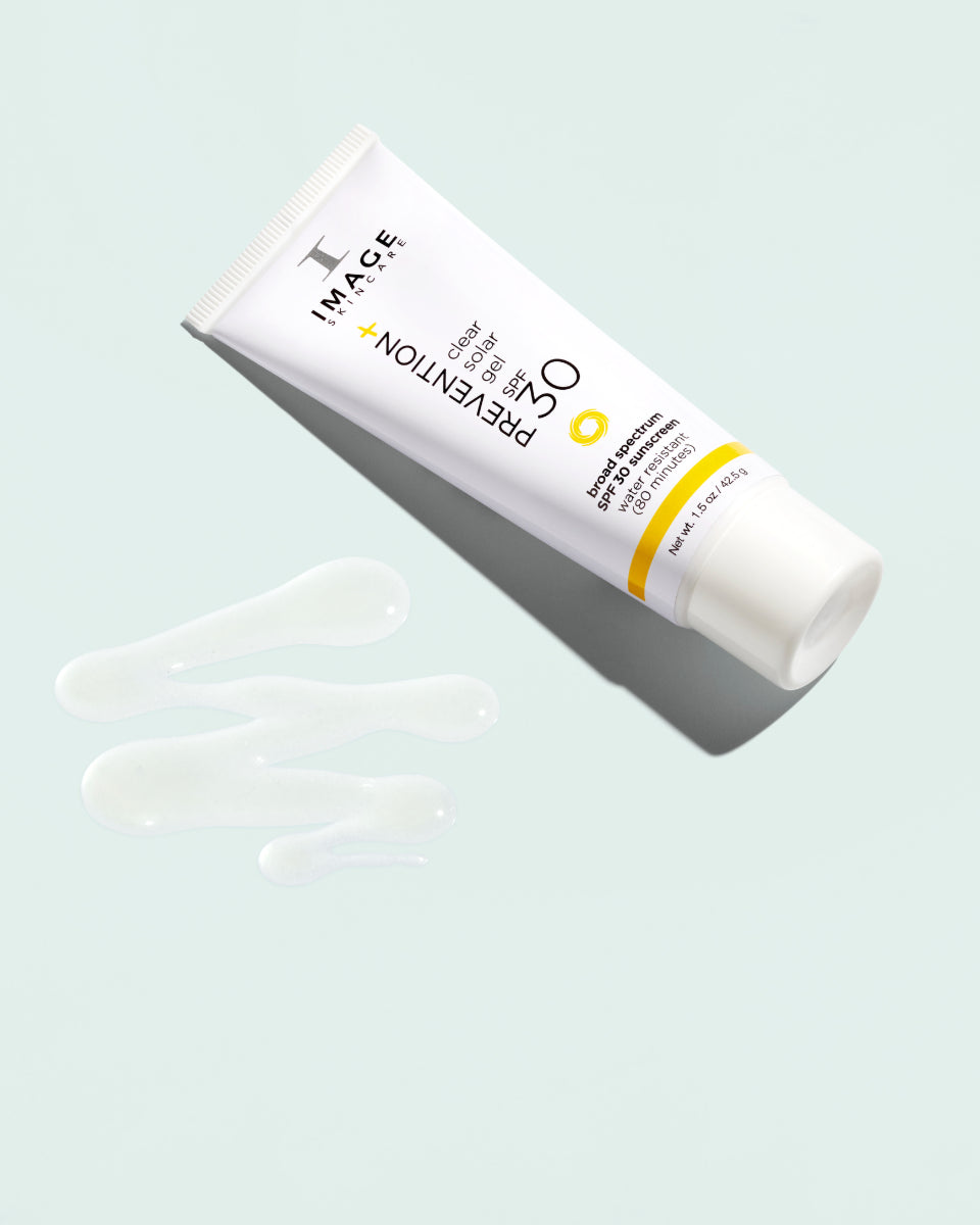 PREVENTION+ CLEAR SOLAR GEL SPF 30