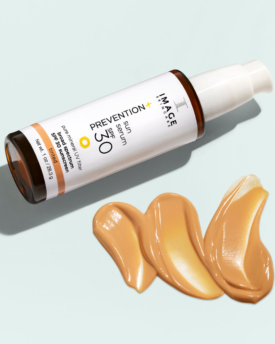 PREVENTION+ SUN SERUM SPF 30 TINTED