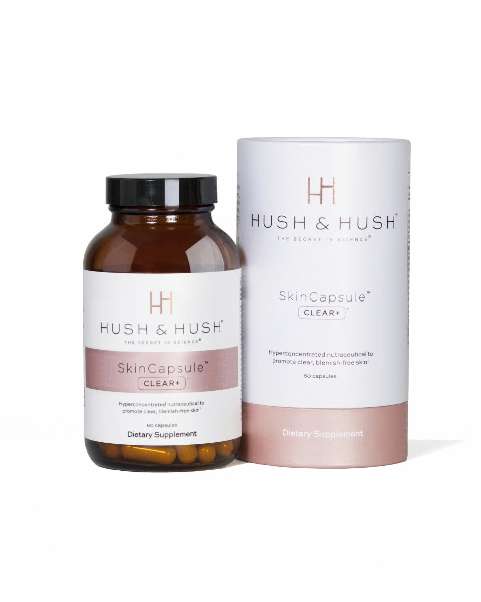 SKINCAPSULE™ CLEAR+