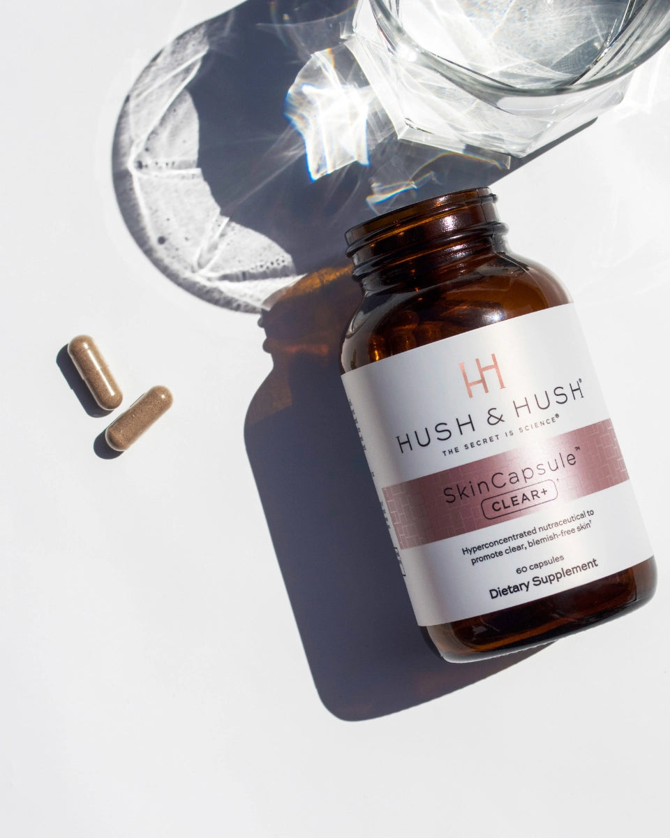 SKINCAPSULE™ CLEAR+