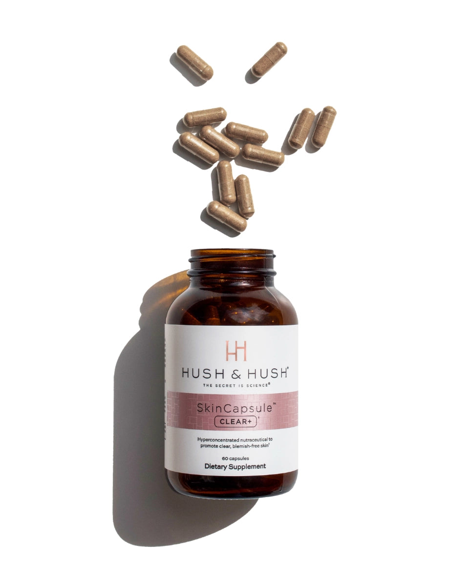 SKINCAPSULE™ CLEAR+