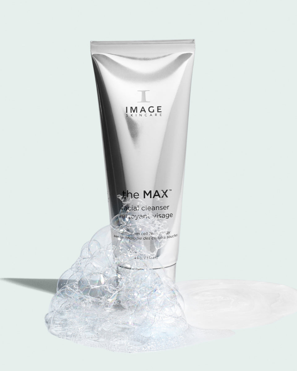 THE MAX™ FACIAL CLEANSER