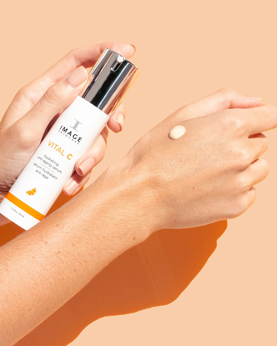 VITAL C HYDRATING ANTI-AGING SERUM